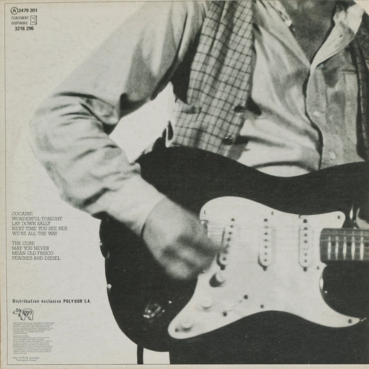 ERIC CLAPTON - Slowhand