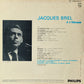 JACQUES BREL - Enregistrement Public À L'Olympia