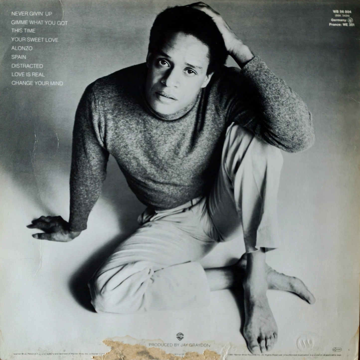 AL JARREAU - This Time