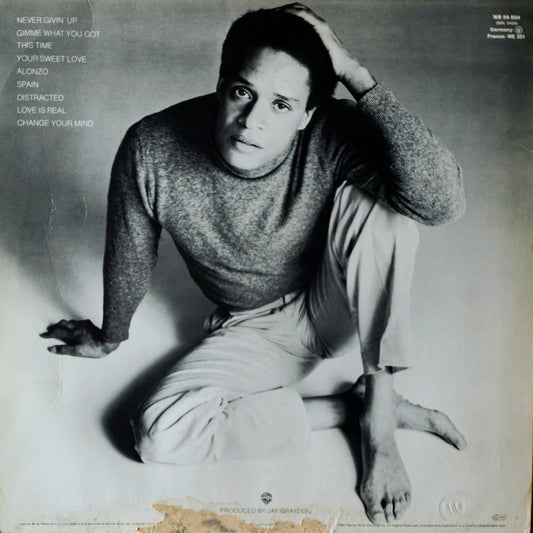 AL JARREAU - This Time