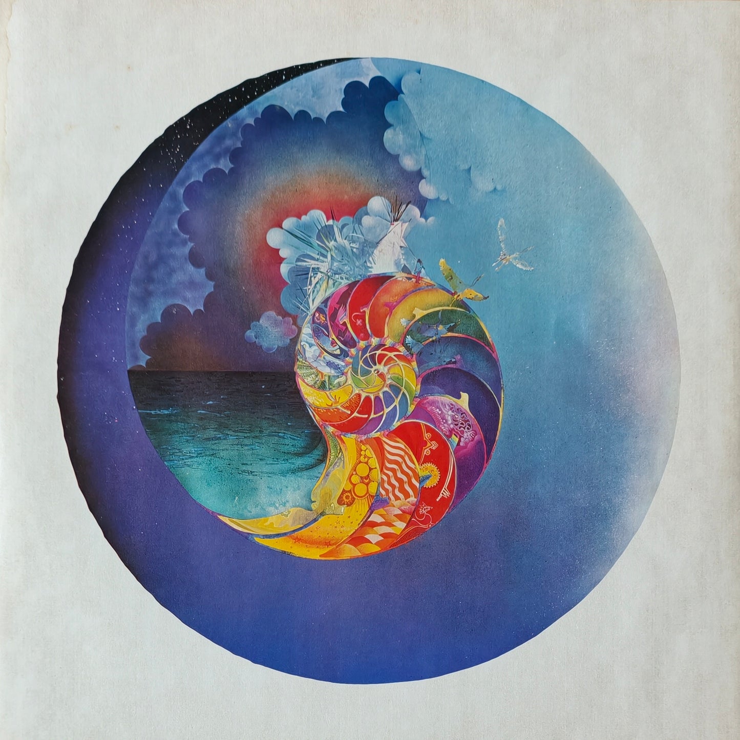 SHAWN PHILLIPS - Furthermore...