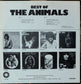 THE ANIMALS - Best Of The Animals