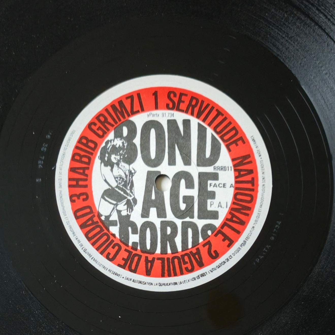 NUCLEAR DEVICE - Tonnerre A La Une!