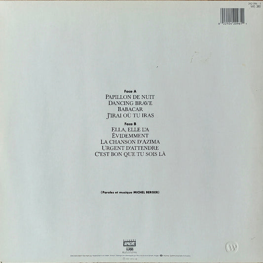 FRANCE GALL - Babacar