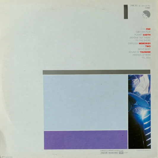 DURAN DURAN - Duran Duran