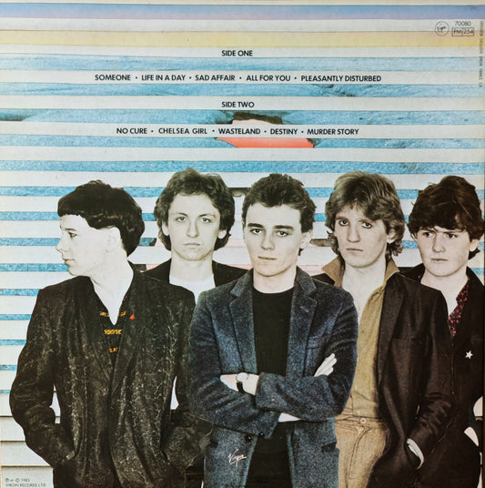 SIMPLE MINDS - Life In A Day