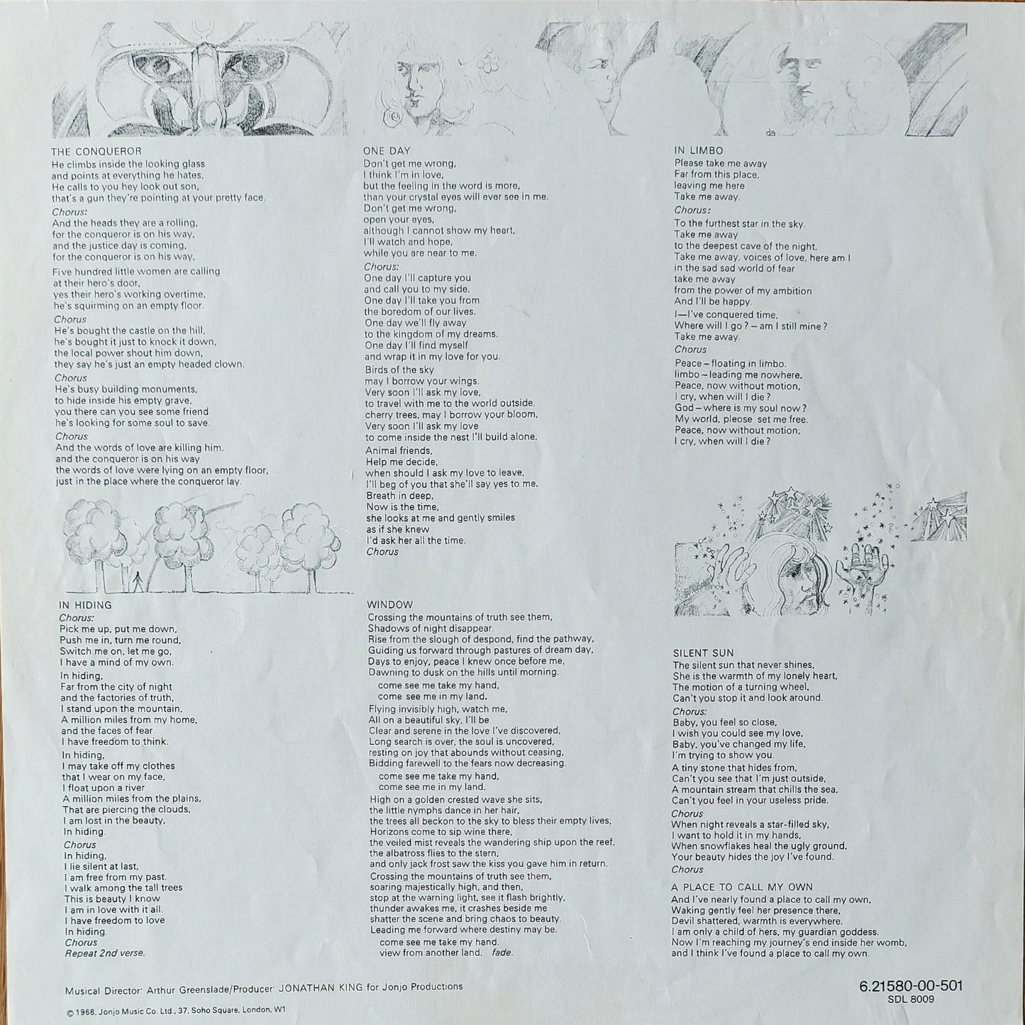 GENESIS - From Genesis To Revelation
