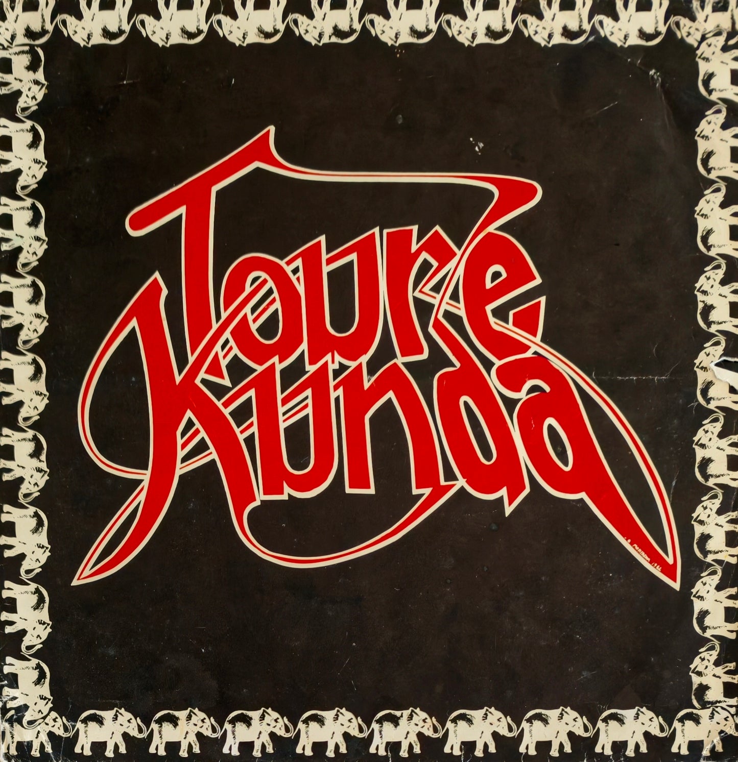 TOURE KUNDA - Amadou Tilo