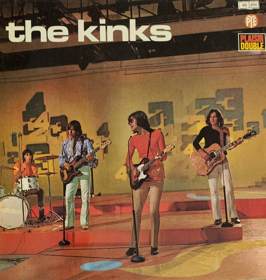 THE KINKS - The Kinks
