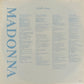 MADONNA - True Blue
