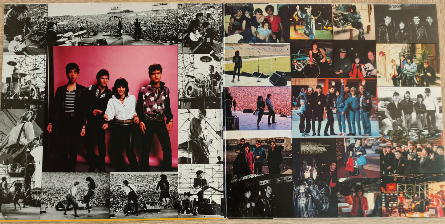 JOAN JETT AND THE BLACKHEARTS - Album