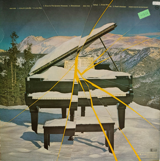 SUPERTRAMP - Even In The Quietest Moments...