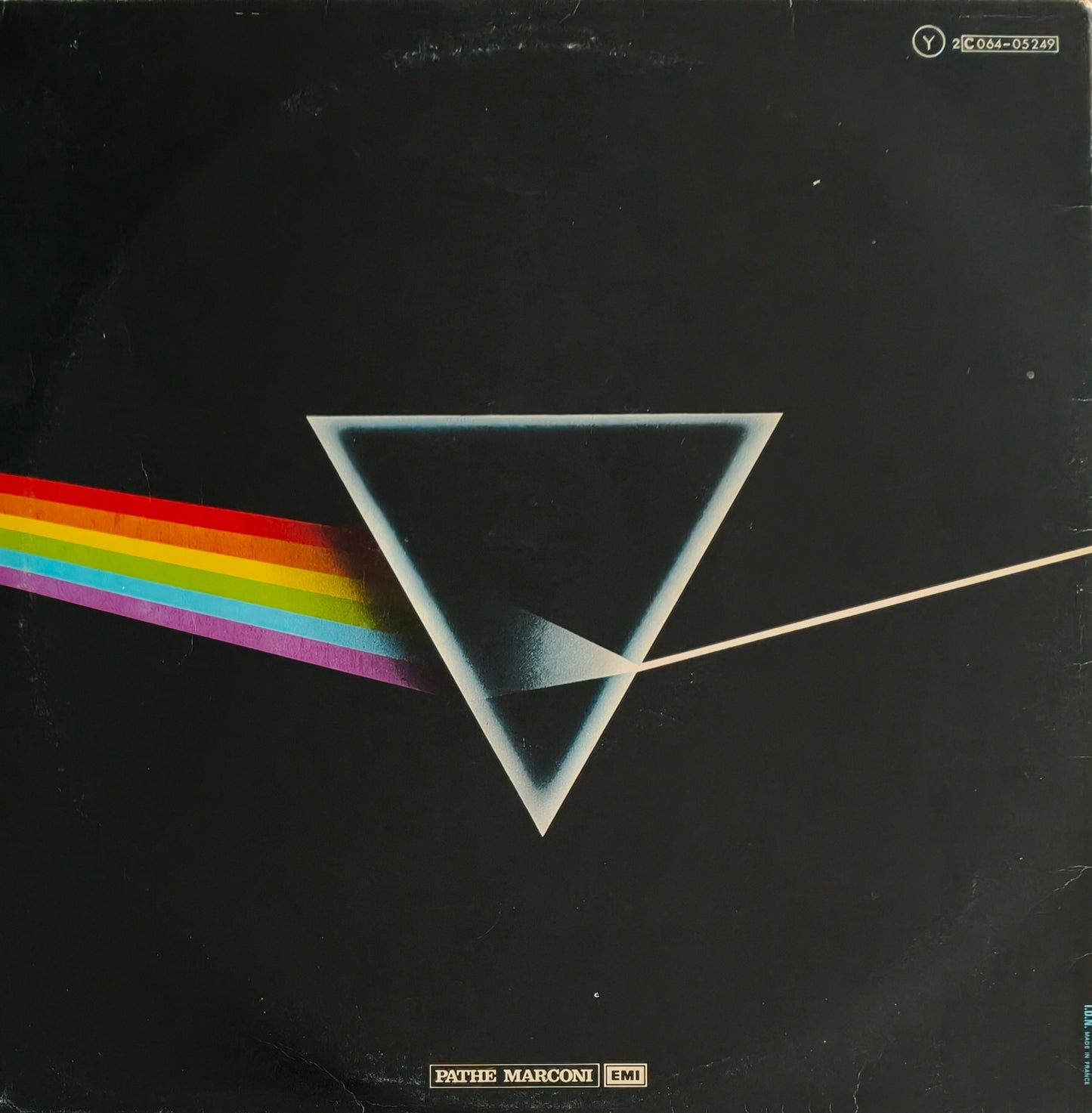 PINK FLOYD - The Dark Side of the Moon