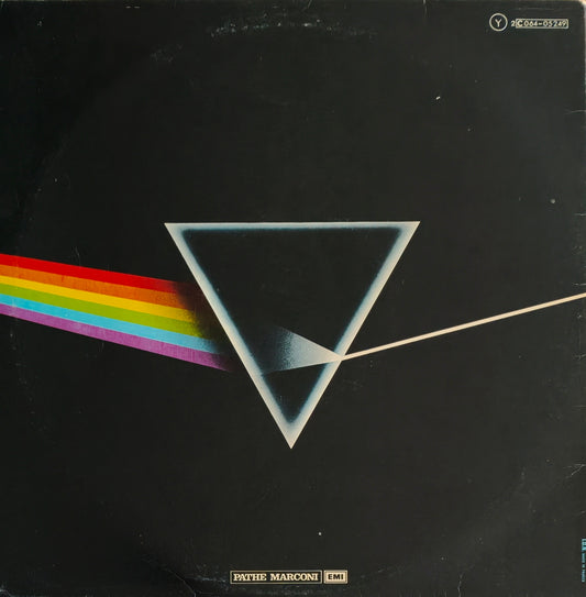 PINK FLOYD - The Dark Side of the Moon