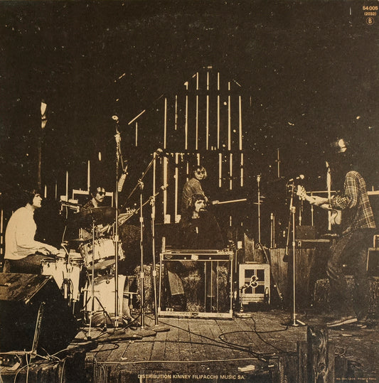 NEIL YOUNG - Harvest