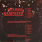 ROXY MUSIC - Manifesto