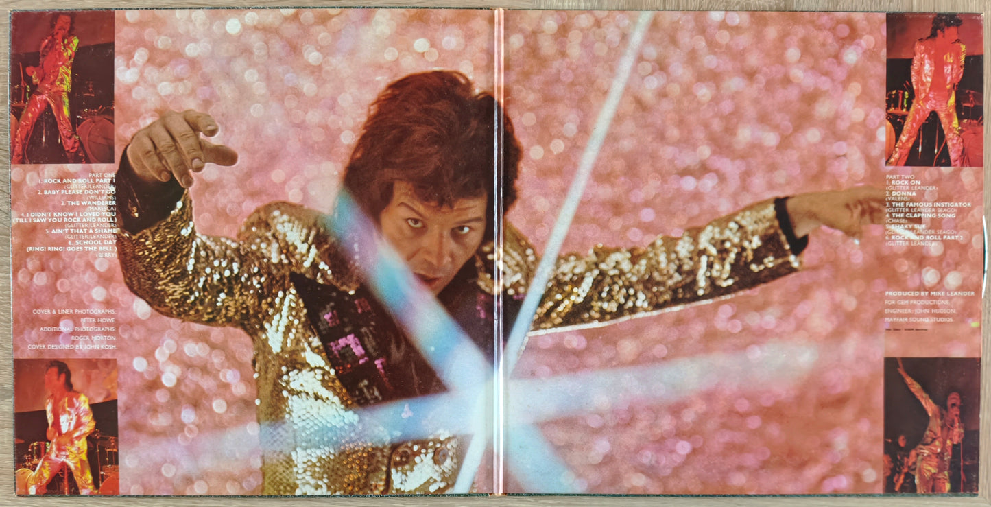 GARY GLITTER - Glitter