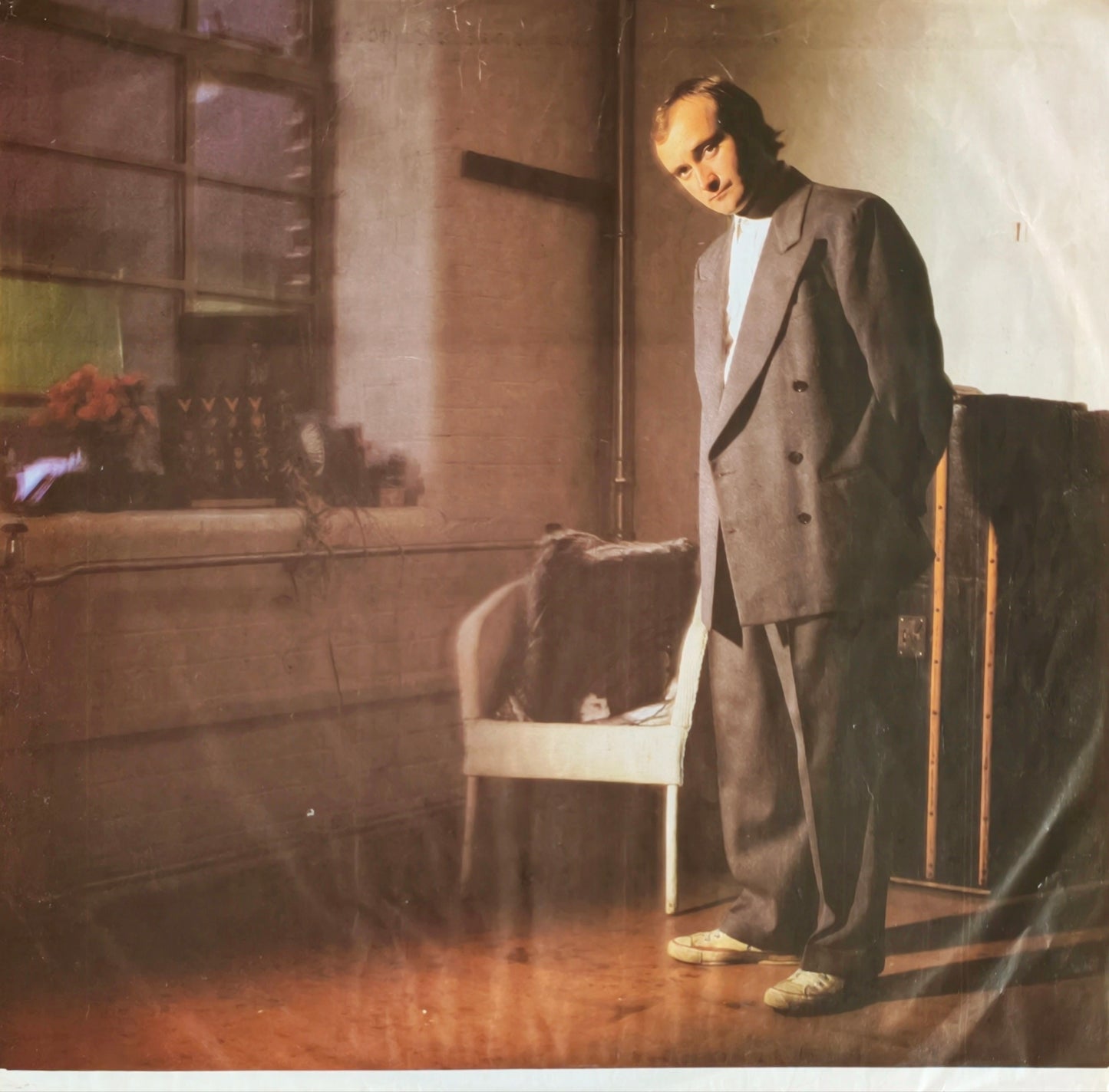 PHIL COLLINS - No Jacket Required