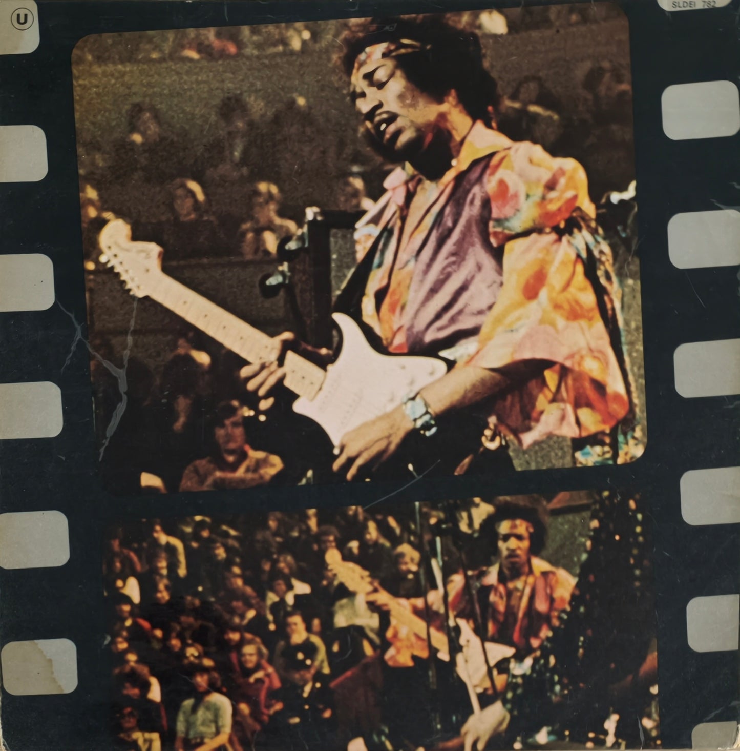 JIMI HENDRIX - Original Soundtrack Of The Motion Picture "Experience"
