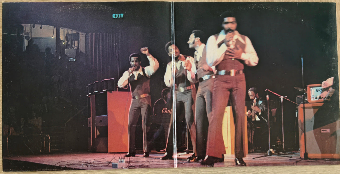 FOUR TOPS - Four Tops Story 1964-72
