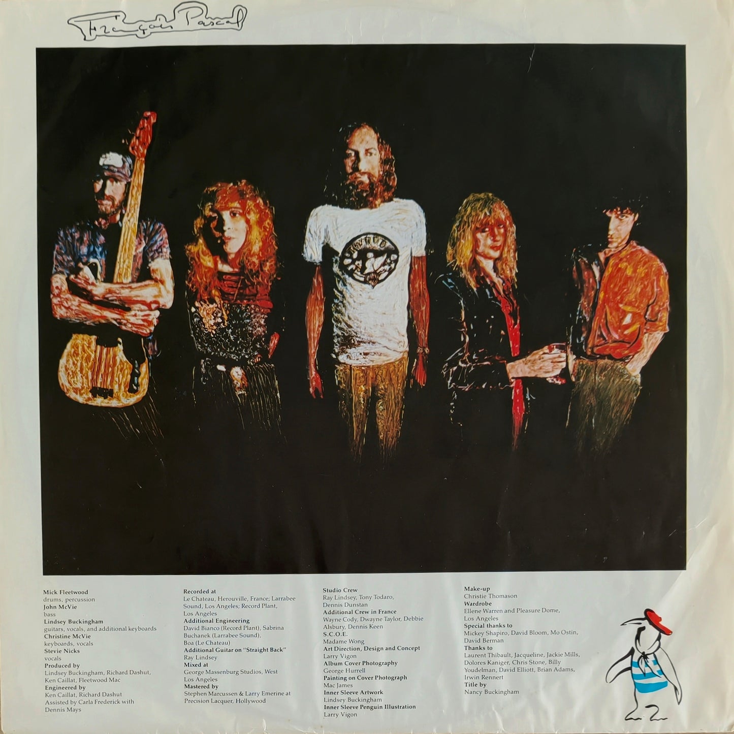 FLEETWOOD MAC - Mirage