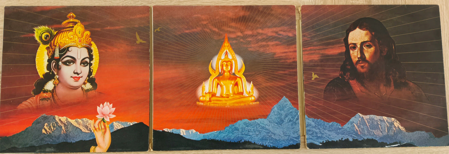 SANTANA - Lotus (triple vinyle)
