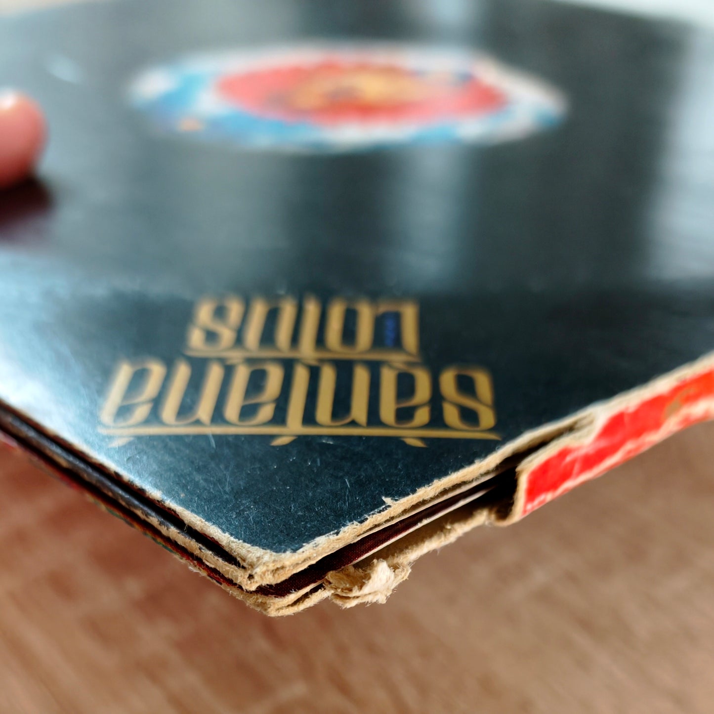 SANTANA - Lotus (triple vinyle)