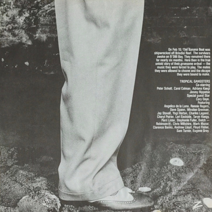 KID CREOLE & THE COCONUTS - Tropical Gangsters