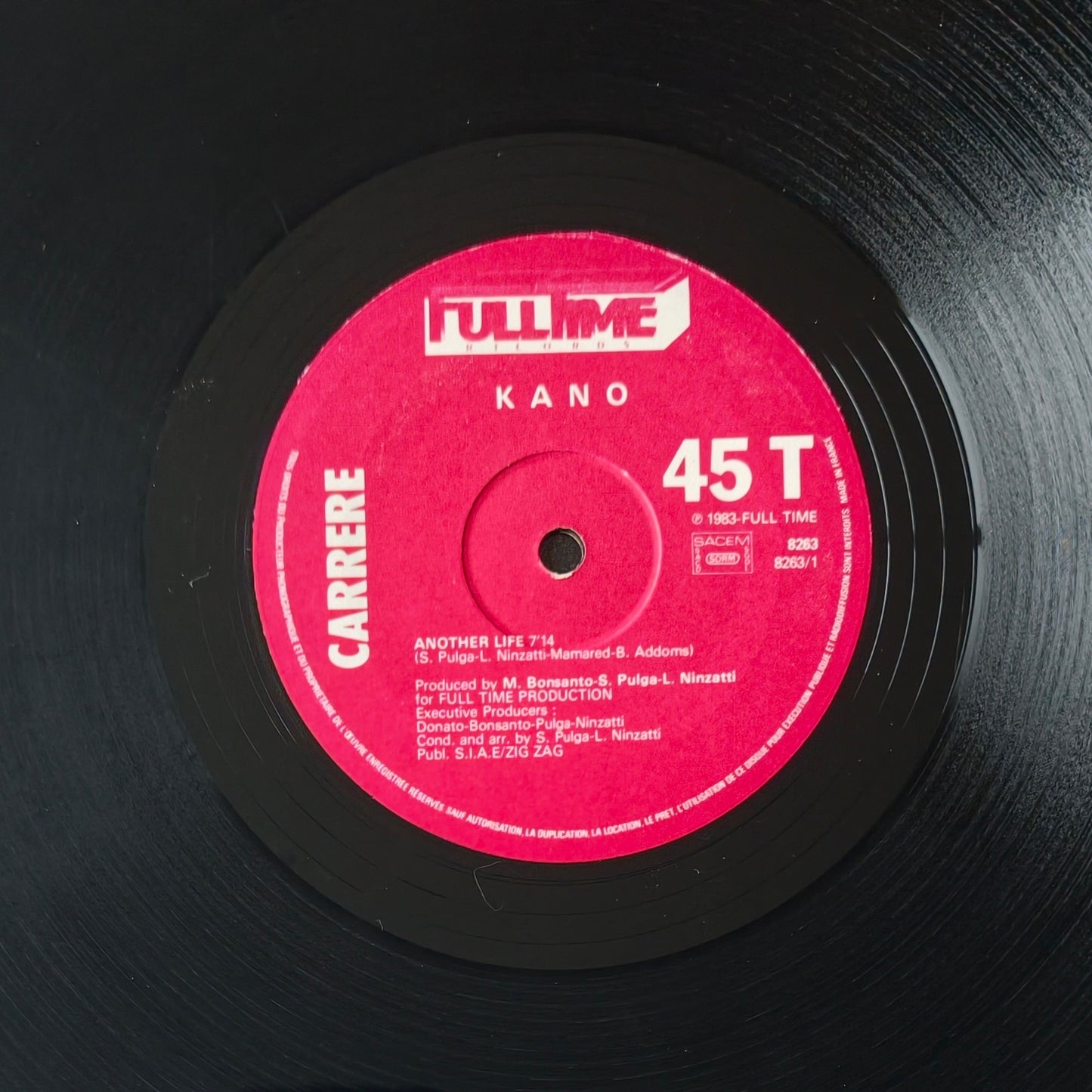 KANO - Another Life