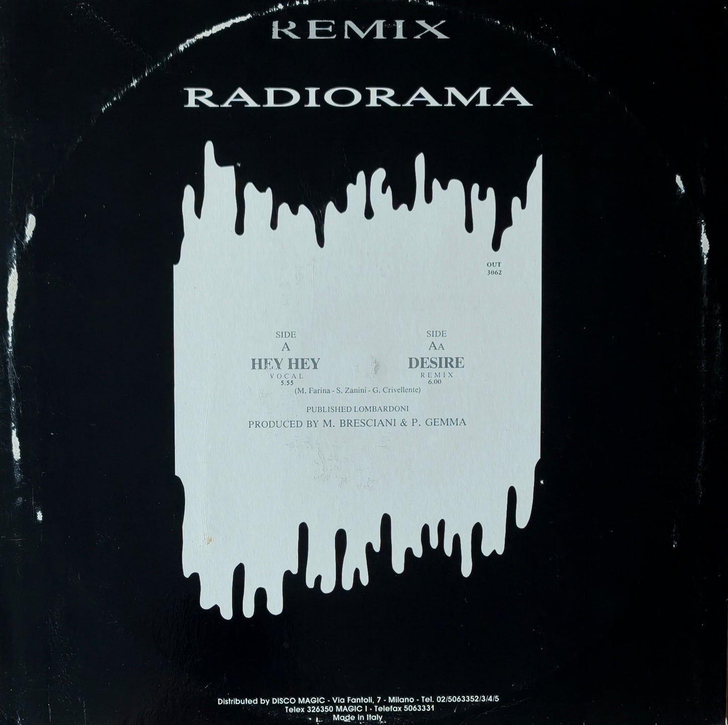 RADIORAMA - Hey Hey