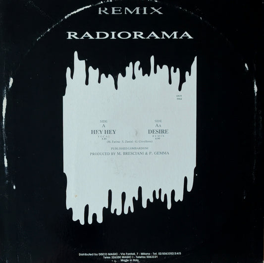 RADIORAMA - Hey Hey