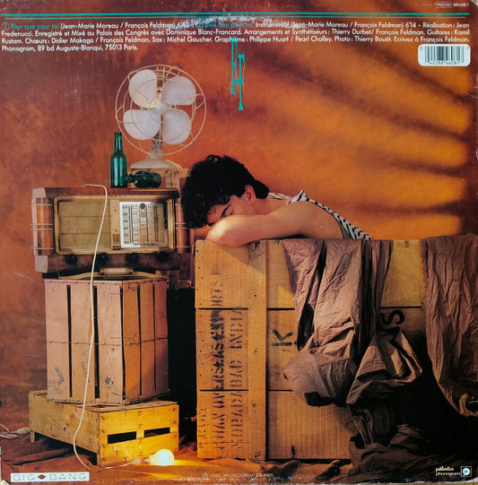 FRANCOIS FELDMAN - Rien Que Pour Toi