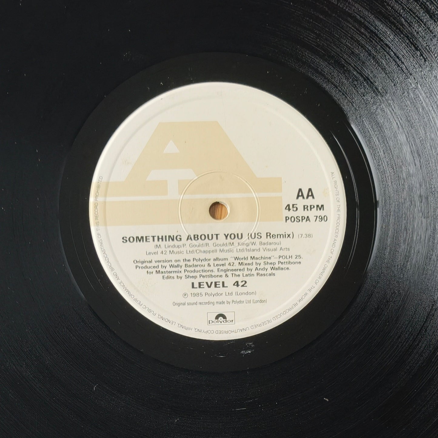 LEVEL 42 - Lessons In Love (Extended Version)