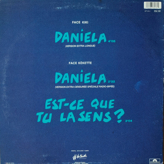 ELMER FOOD BEAT - Daniela