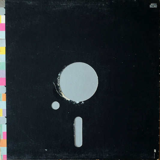 NEW ORDER - Blue Monday