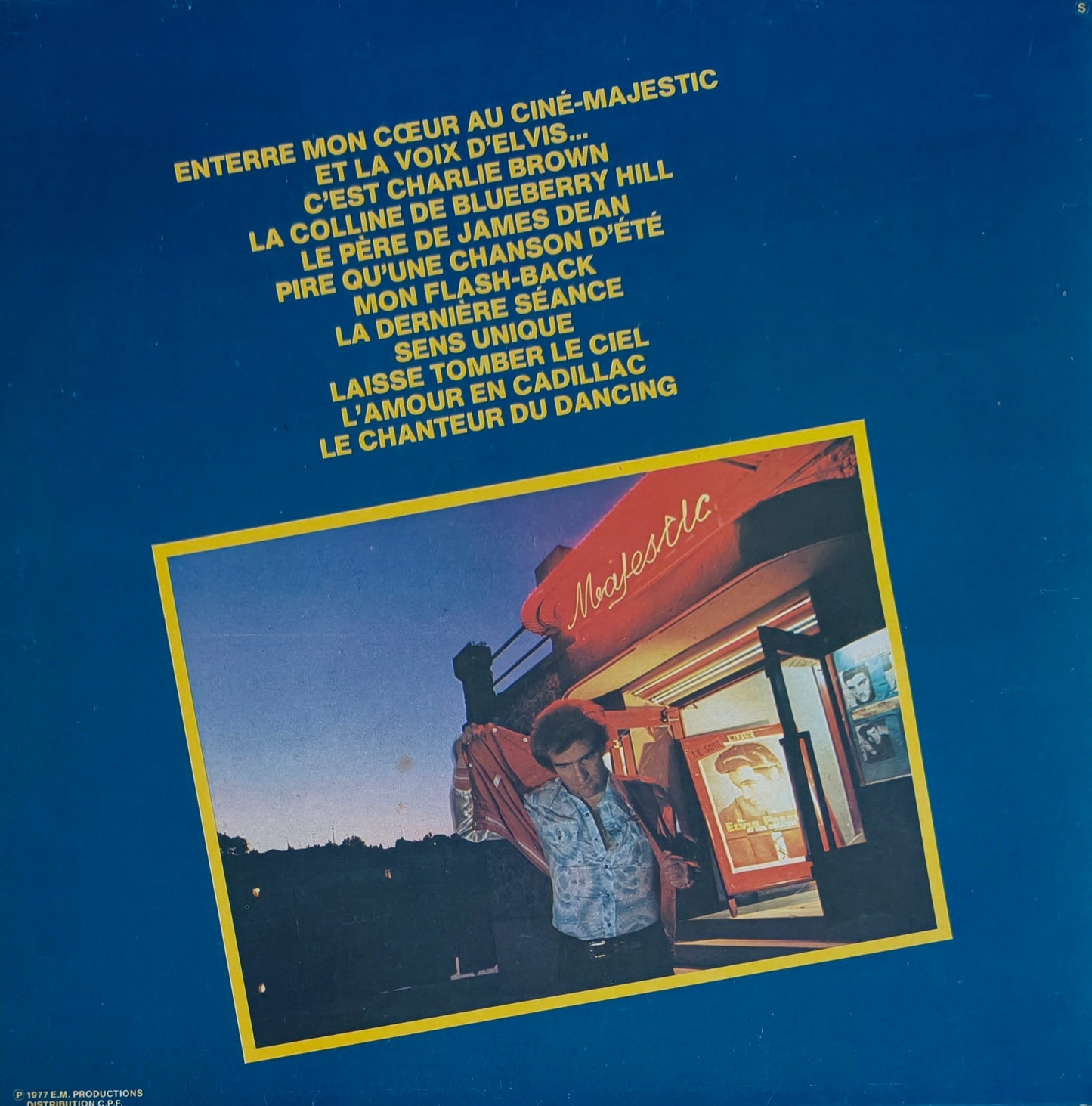 EDDY MITCHELL - La Dernière Séance