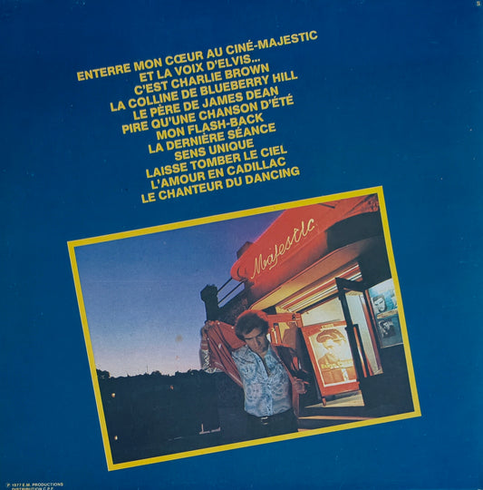 EDDY MITCHELL - La Dernière Séance