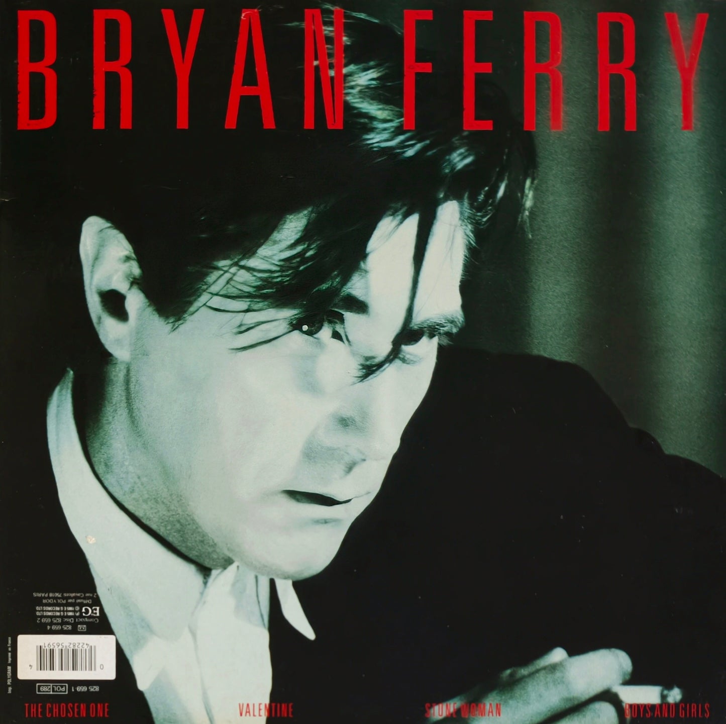 BRYAN FERRY - Boys And Girls