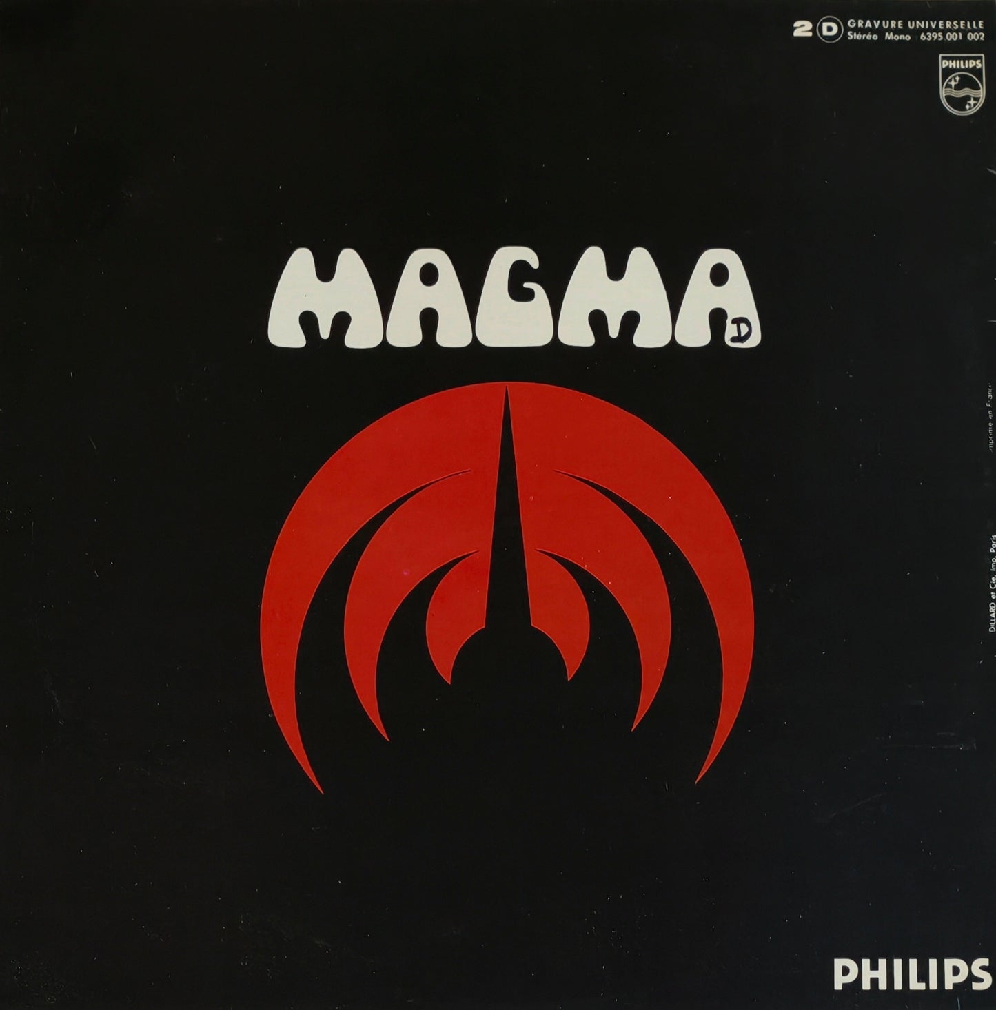 MAGMA - Kobaia