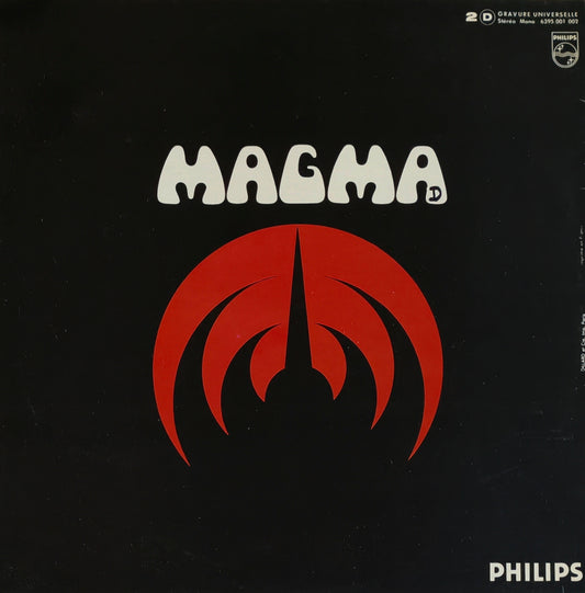 MAGMA - Kobaia
