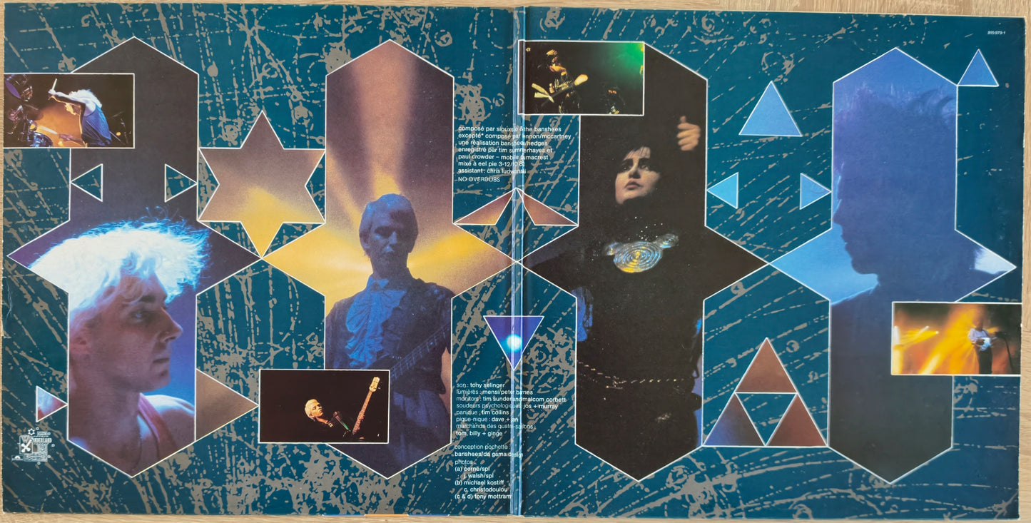 SIOUXSIE AND THE BANSHEES - Nocturne