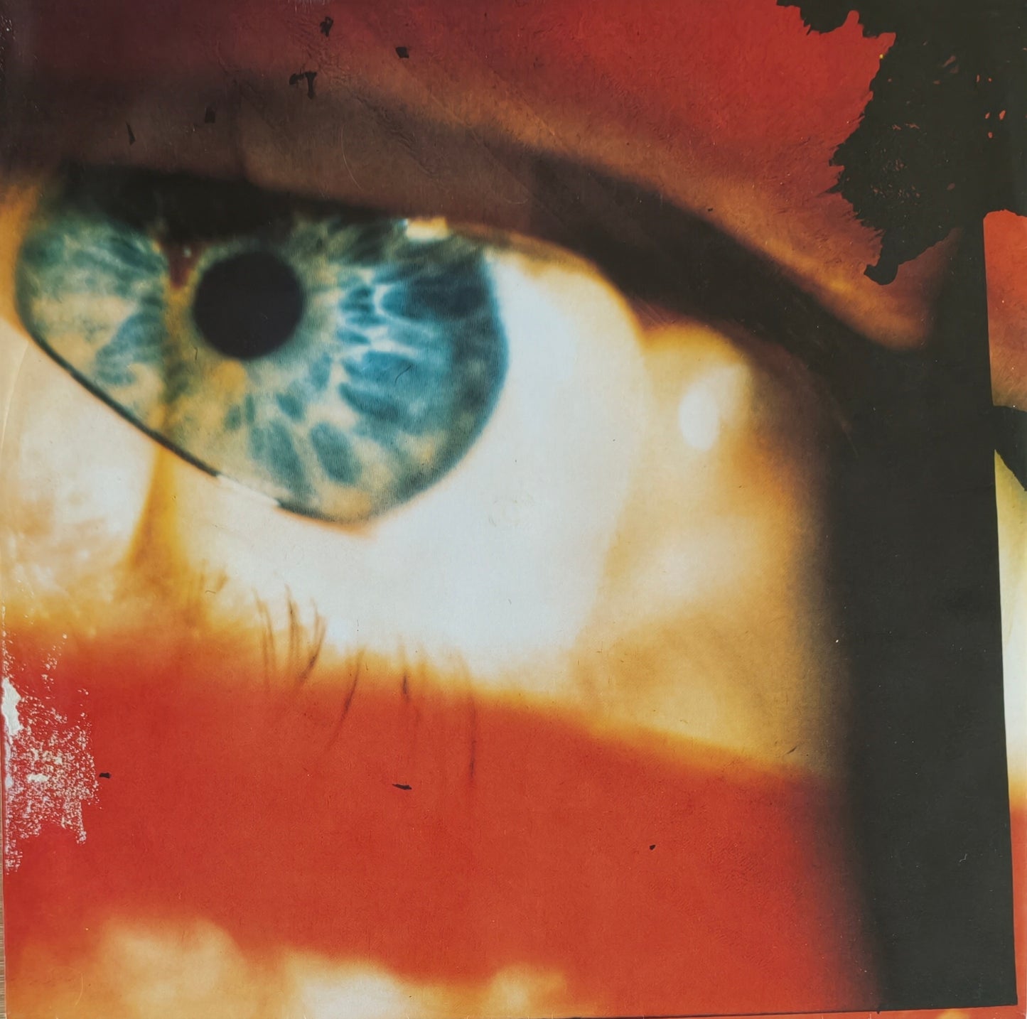 THE CURE - Kiss me Kiss me Kiss me