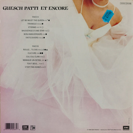 GUESCH PATTI - Labyrinthe