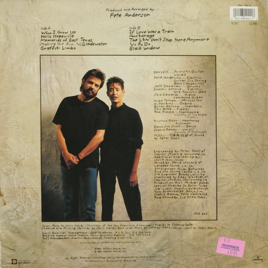 MICHELLE SHOCKED - Short Sharp Shocked