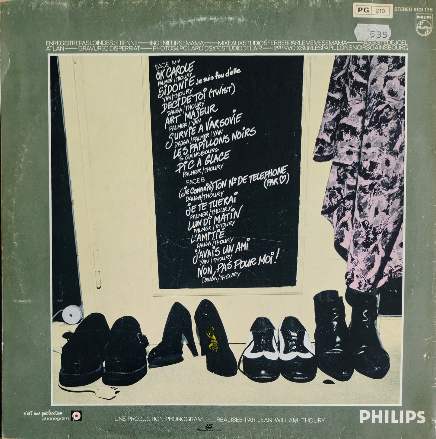 BIJOU - OK Carole