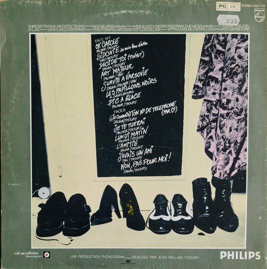BIJOU - OK Carole