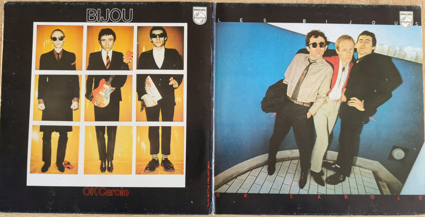 BIJOU - OK Carole