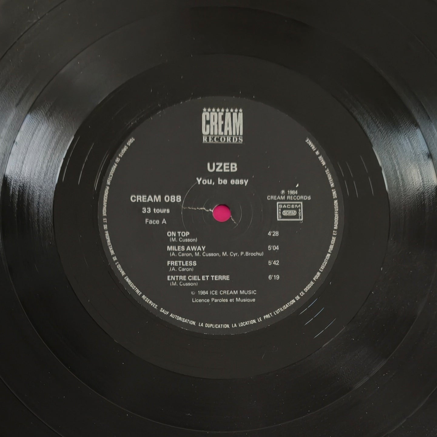 UZEB - You Be Easy