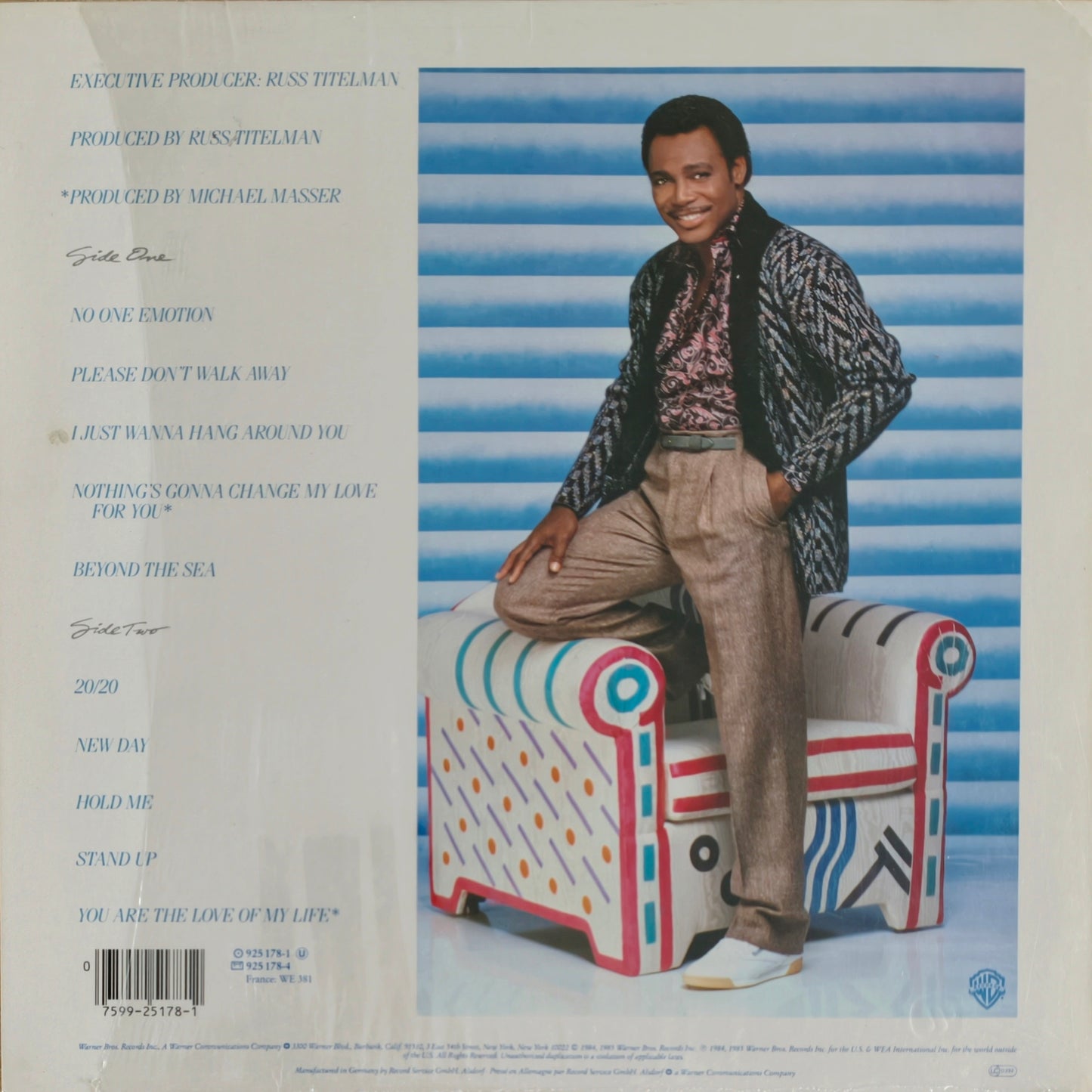 GEORGE BENSON - 20/20