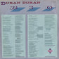 DURAN DURAN - Rio
